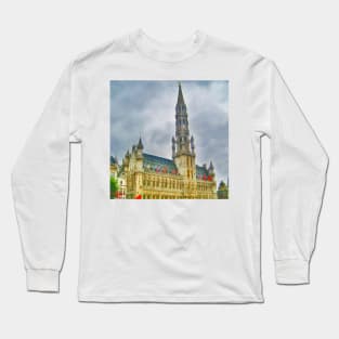 Brussels III Long Sleeve T-Shirt